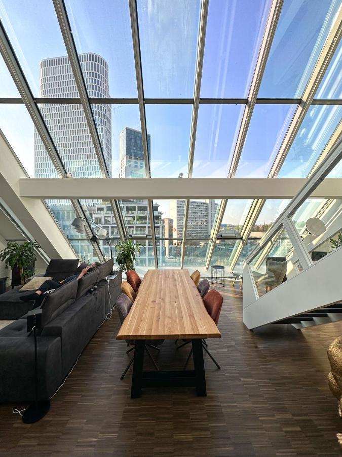 Luxus Penthouse Am Kurfuerstendamm Berlin Eksteriør bilde