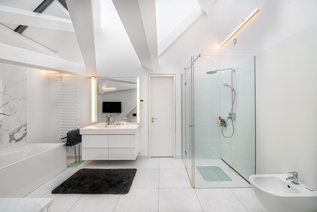 Luxus Penthouse Am Kurfuerstendamm Berlin Eksteriør bilde