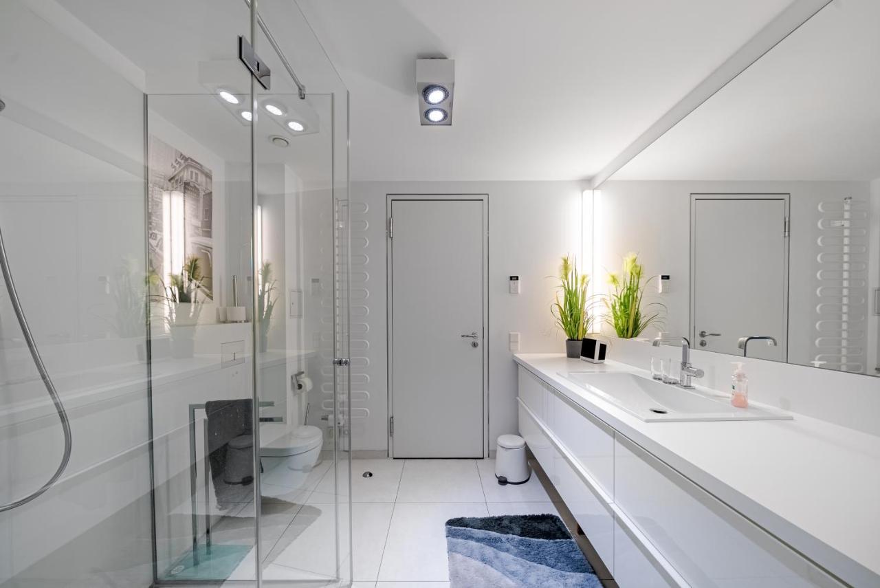Luxus Penthouse Am Kurfuerstendamm Berlin Eksteriør bilde