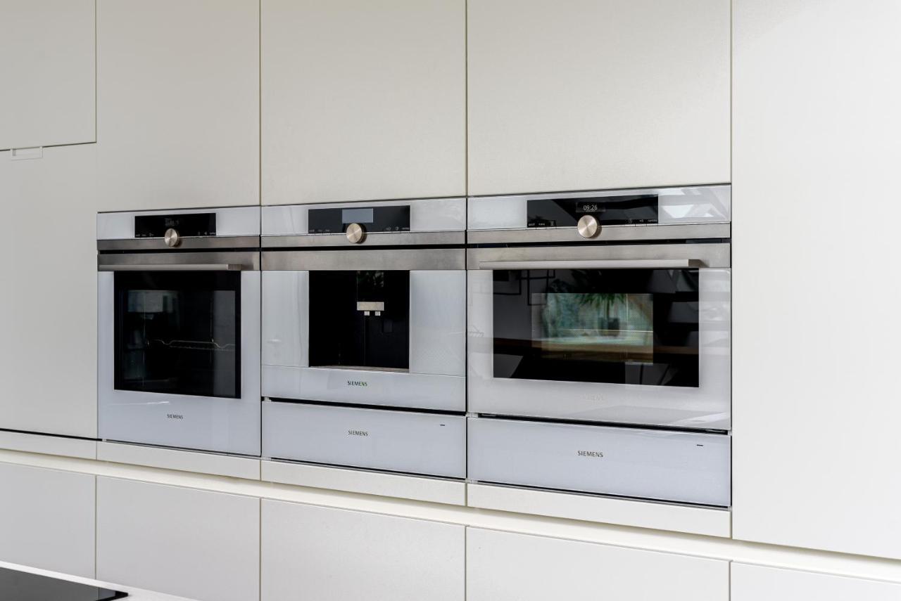 Luxus Penthouse Am Kurfuerstendamm Berlin Eksteriør bilde