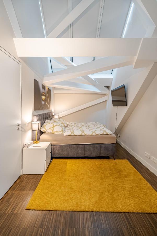Luxus Penthouse Am Kurfuerstendamm Berlin Eksteriør bilde