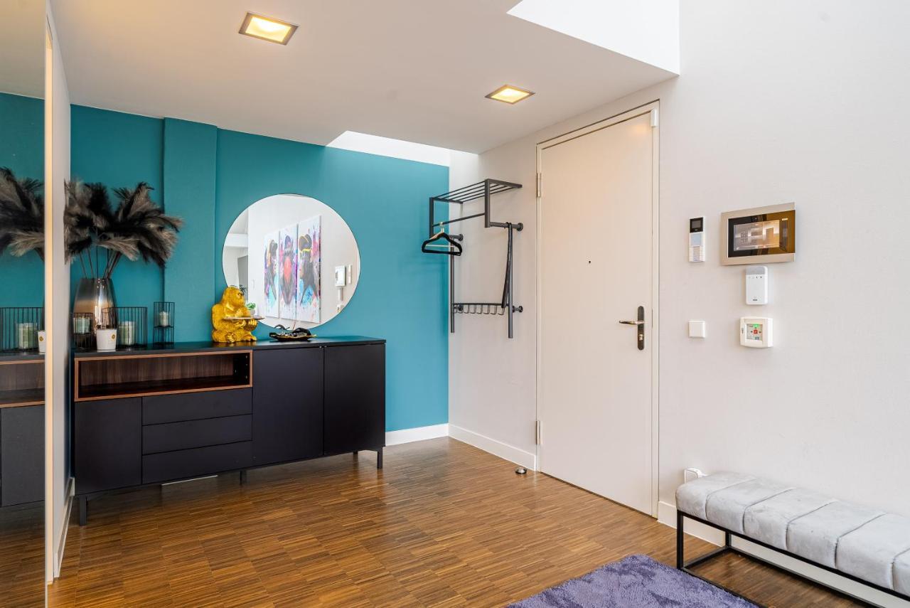 Luxus Penthouse Am Kurfuerstendamm Berlin Eksteriør bilde